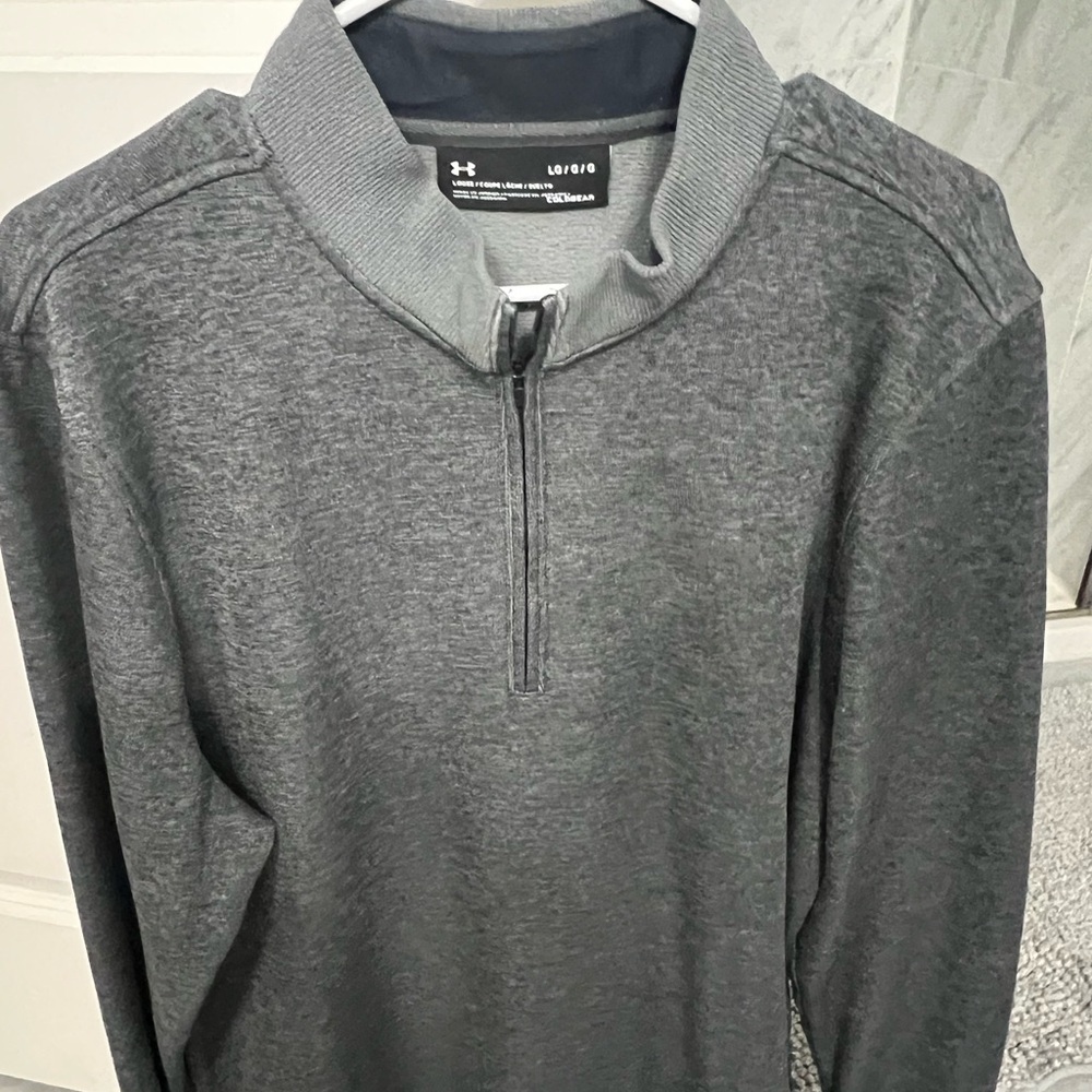 Quarter Zip - brand new